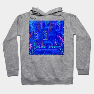 Midnight Garden Hoodie